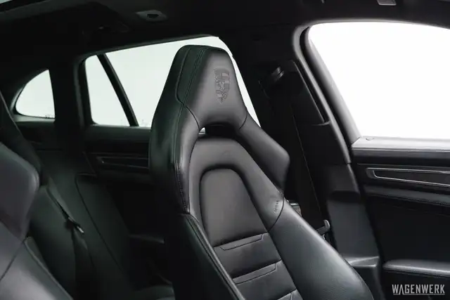 Porsche Panamera 4S Sport Turismo Aut. Ansicht 43
