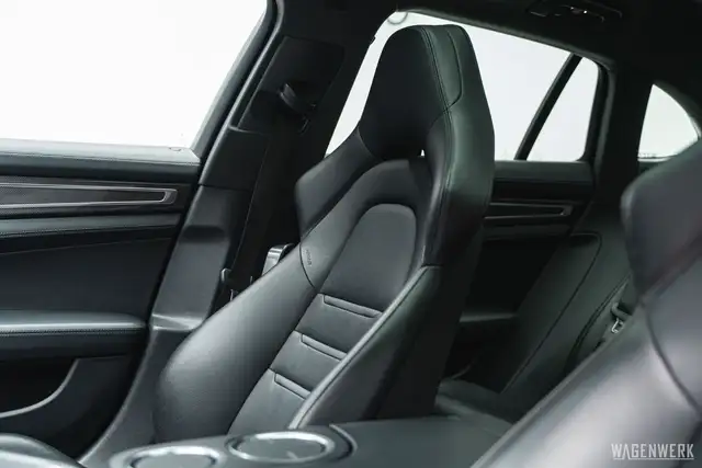 Porsche Panamera 4S Sport Turismo Aut. Ansicht 40