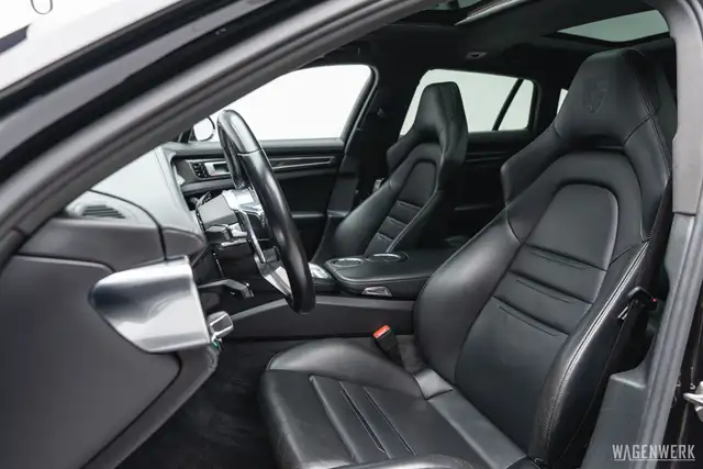 Porsche Panamera 4S Sport Turismo Aut. Ansicht 15