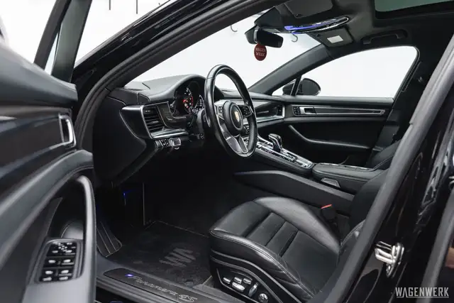 Porsche Panamera 4S Sport Turismo Aut. Ansicht 38