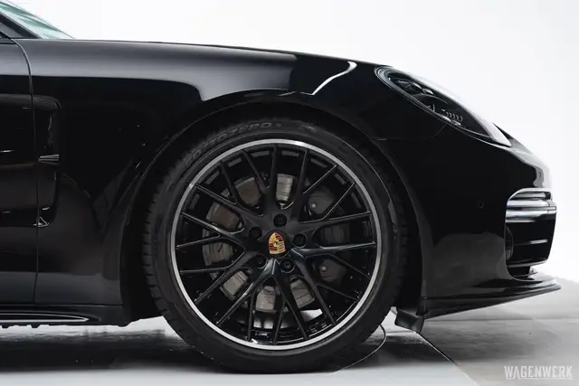 Porsche Panamera 4S Sport Turismo Aut. Ansicht 9