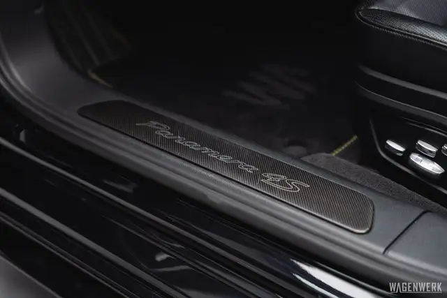 Porsche Panamera 4S Sport Turismo Aut. Ansicht 45