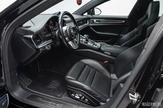 Porsche Panamera 4S Sport Turismo Aut. Ansicht 13