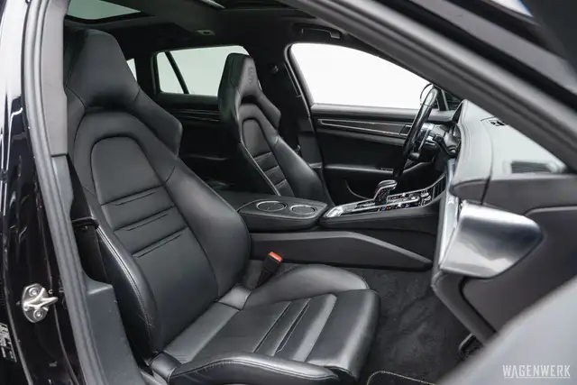 Porsche Panamera 4S Sport Turismo Aut. Ansicht 14
