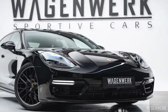 Porsche Panamera 4S Sport Turismo Aut. Ansicht 10