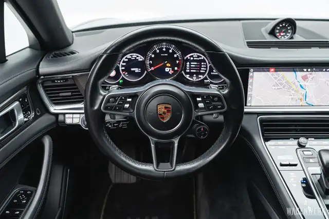 Porsche Panamera 4S Sport Turismo Aut. Ansicht 19