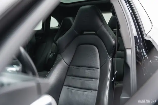 Porsche Panamera 4S Sport Turismo Aut. Ansicht 33