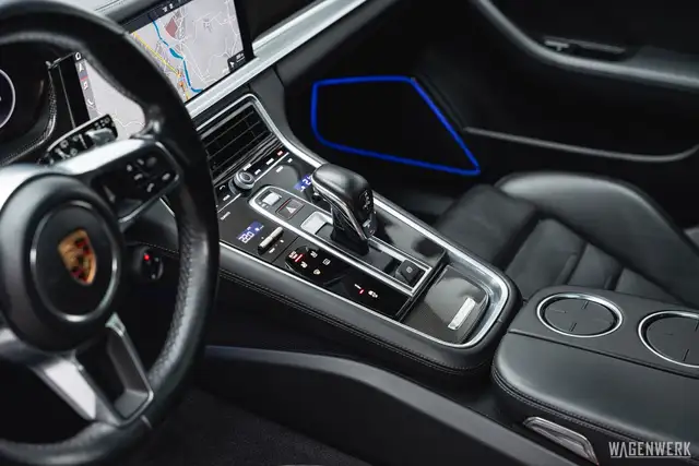 Porsche Panamera 4S Sport Turismo Aut. Ansicht 22
