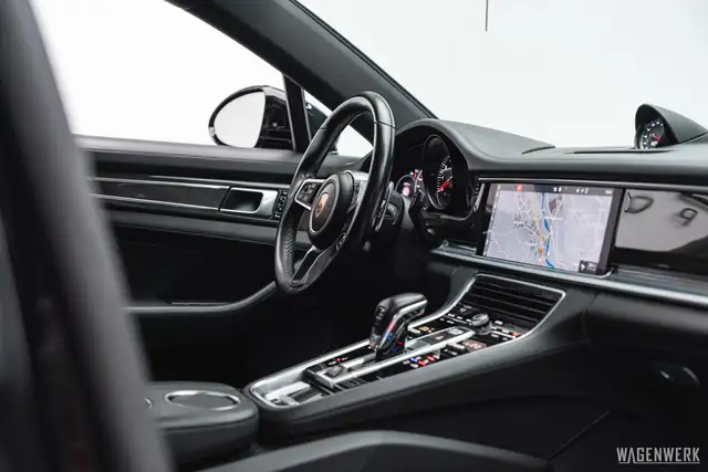 Porsche Panamera 4S Sport Turismo Aut. Ansicht 39