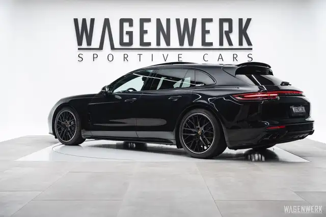 Porsche Panamera 4S Sport Turismo Aut. Ansicht 5