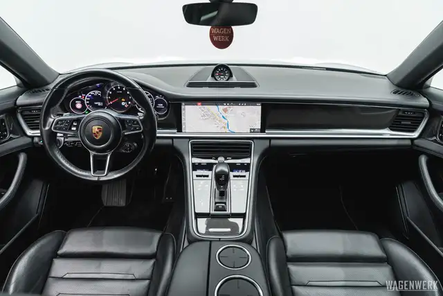 Porsche Panamera 4S Sport Turismo Aut. Ansicht 36