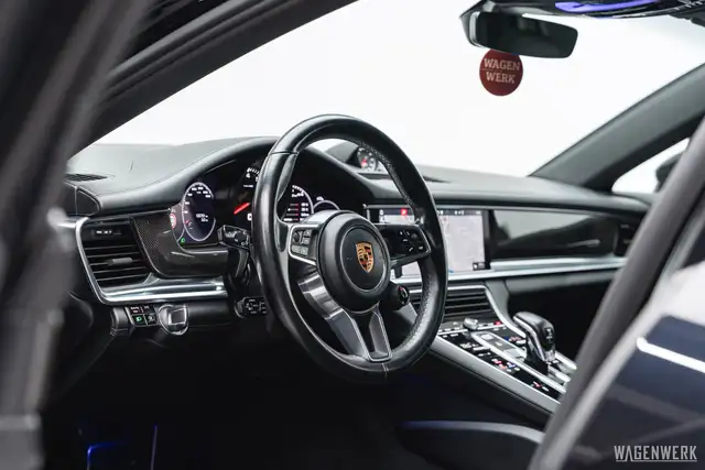 Porsche Panamera 4S Sport Turismo Aut. Ansicht 35