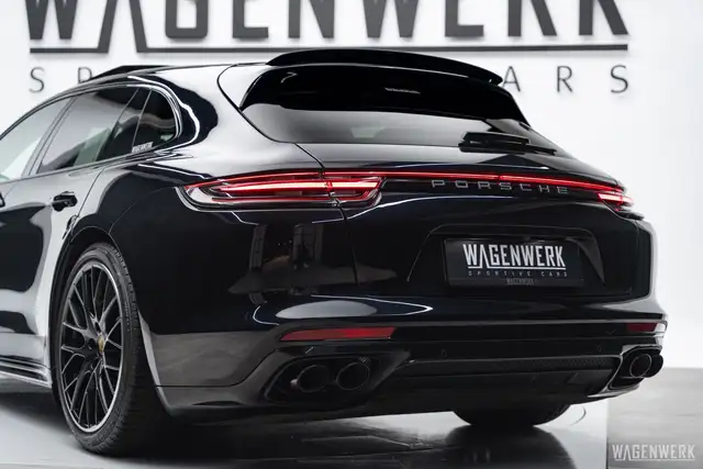 Porsche Panamera 4S Sport Turismo Aut. Ansicht 11