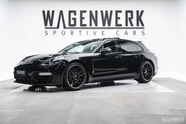 Porsche Panamera 4S Sport Turismo Aut. Ansicht 7