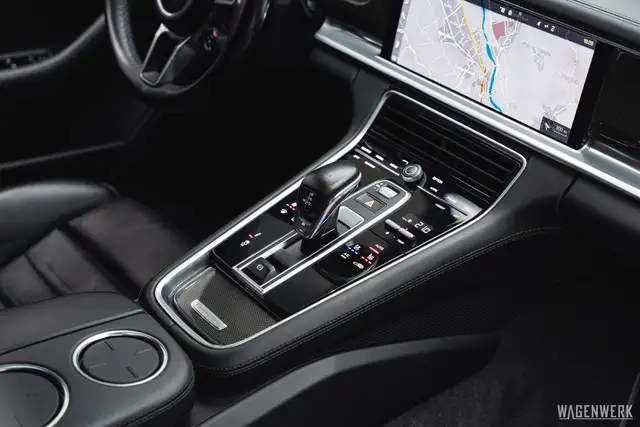 Porsche Panamera 4S Sport Turismo Aut. Ansicht 47