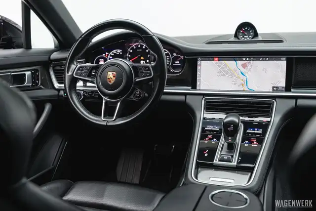 Porsche Panamera 4S Sport Turismo Aut. Ansicht 37