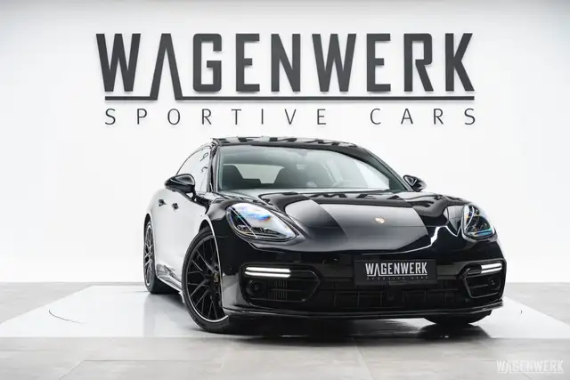 Porsche Panamera 4S Sport Turismo Aut. MEGAVOLL SPORTDESIGN CARBON