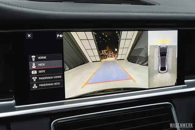 Porsche Panamera 4S Sport Turismo Aut. Ansicht 26