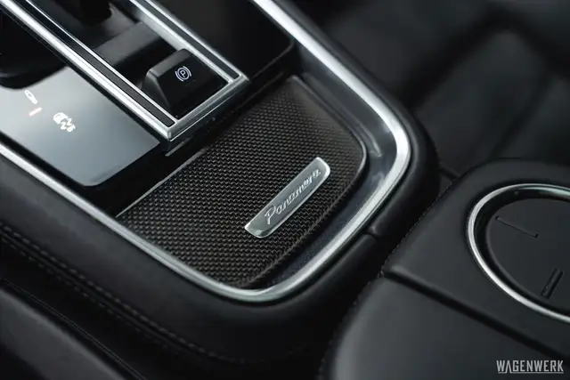 Porsche Panamera 4S Sport Turismo Aut. Ansicht 48