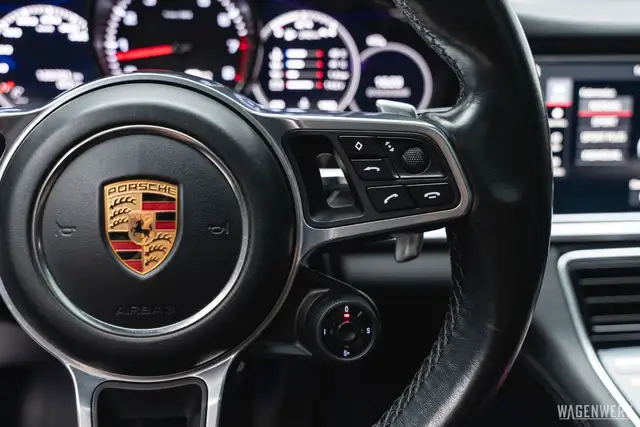 Porsche Panamera 4S Sport Turismo Aut. Ansicht 21