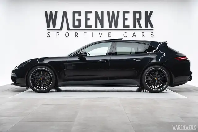 Porsche Panamera 4S Sport Turismo Aut. Ansicht 6