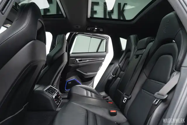 Porsche Panamera 4S Sport Turismo Aut. Ansicht 16