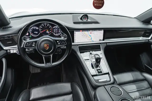Porsche Panamera 4S Sport Turismo Aut. Ansicht 18