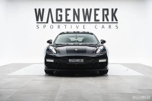 Porsche Panamera 4S Sport Turismo Aut. Ansicht 8