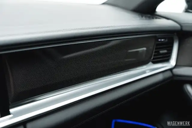 Porsche Panamera 4S Sport Turismo Aut. Ansicht 50