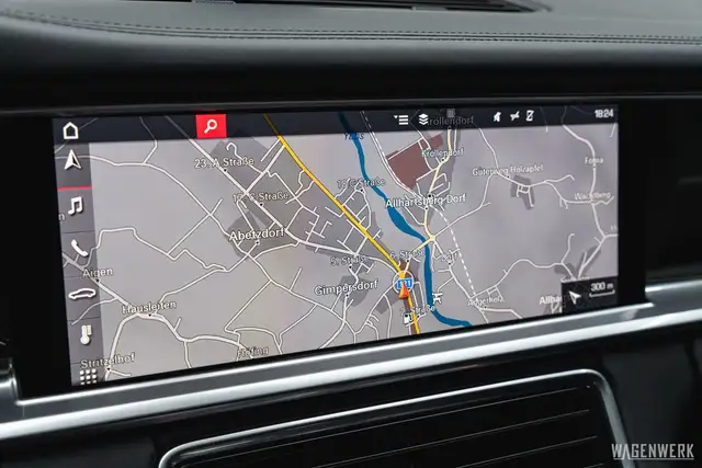 Porsche Panamera 4S Sport Turismo Aut. Ansicht 24