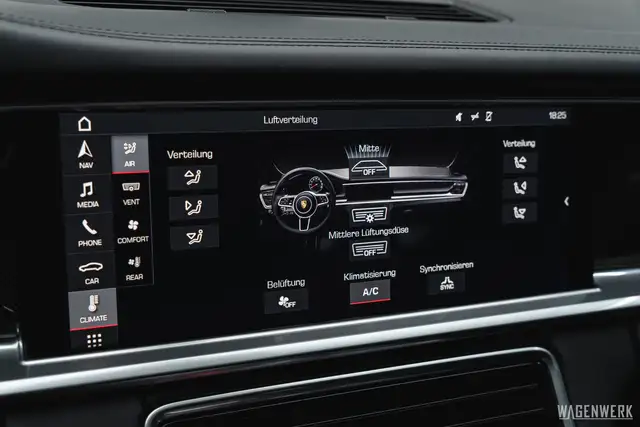 Porsche Panamera 4S Sport Turismo Aut. Ansicht 29