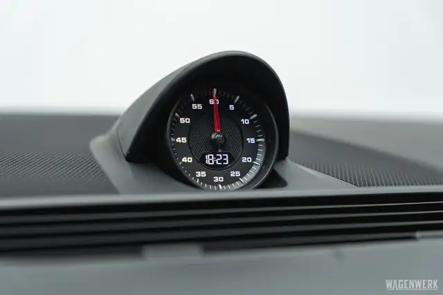 Porsche Panamera 4S Sport Turismo Aut. Ansicht 46