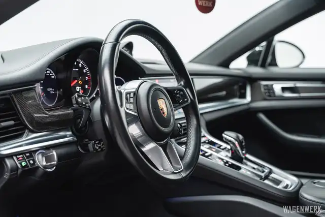 Porsche Panamera 4S Sport Turismo Aut. Ansicht 34