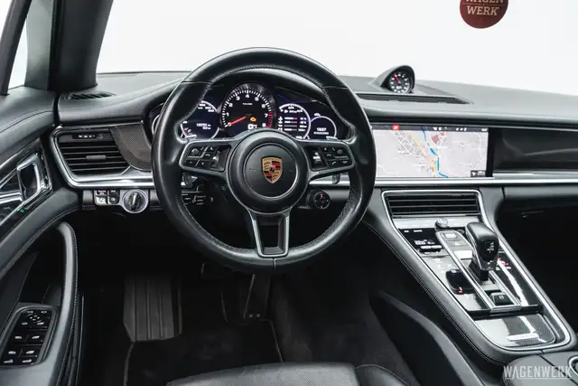 Porsche Panamera 4S Sport Turismo Aut. Ansicht 12