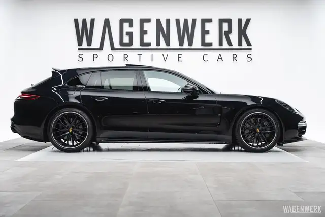 Porsche Panamera 4S Sport Turismo Aut. Ansicht 2