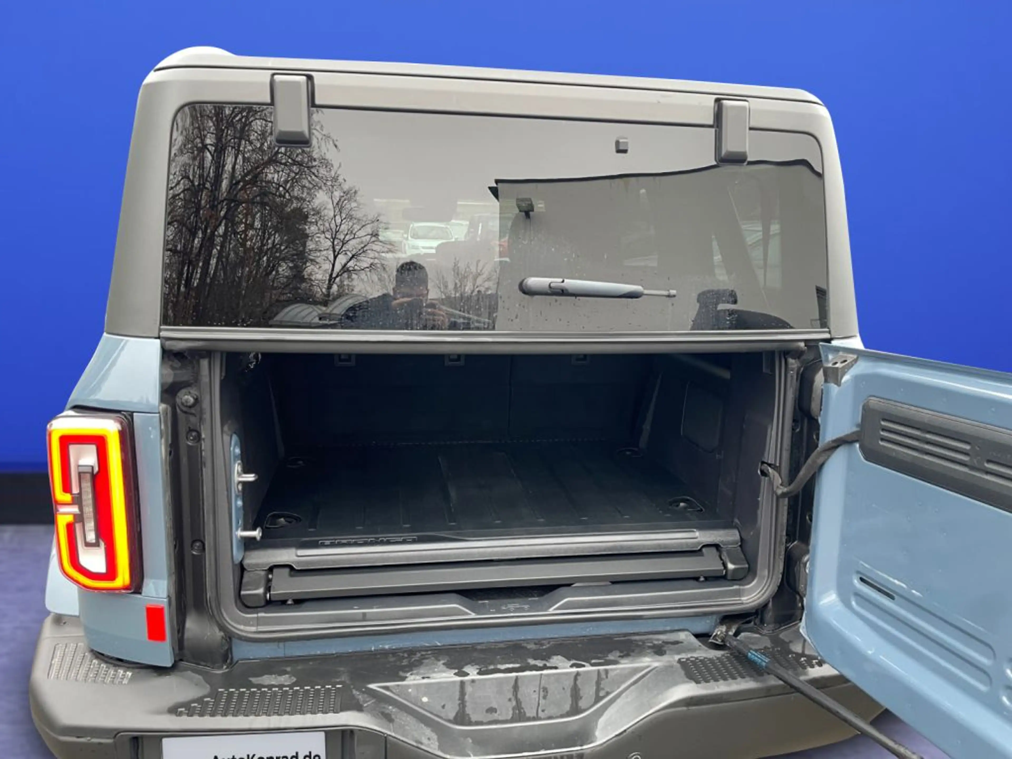 Ford Bronco 2.7 V6 Outer Banks *First Edition* — photo 7