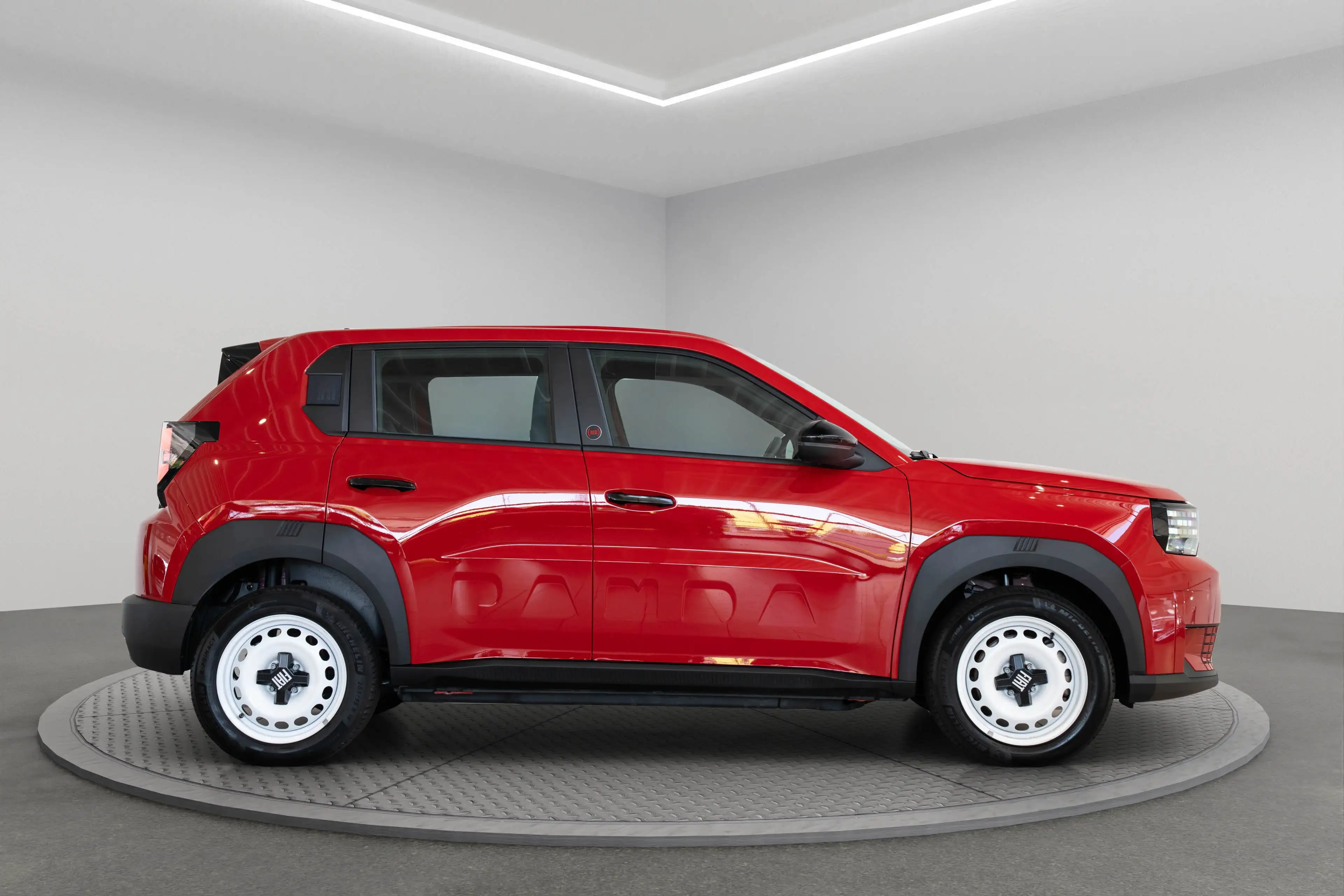 Fiat Grande Panda RED 11kW 44 kWh | SOH 100% | | Tot 8 Jaar Garantie — photo 5
