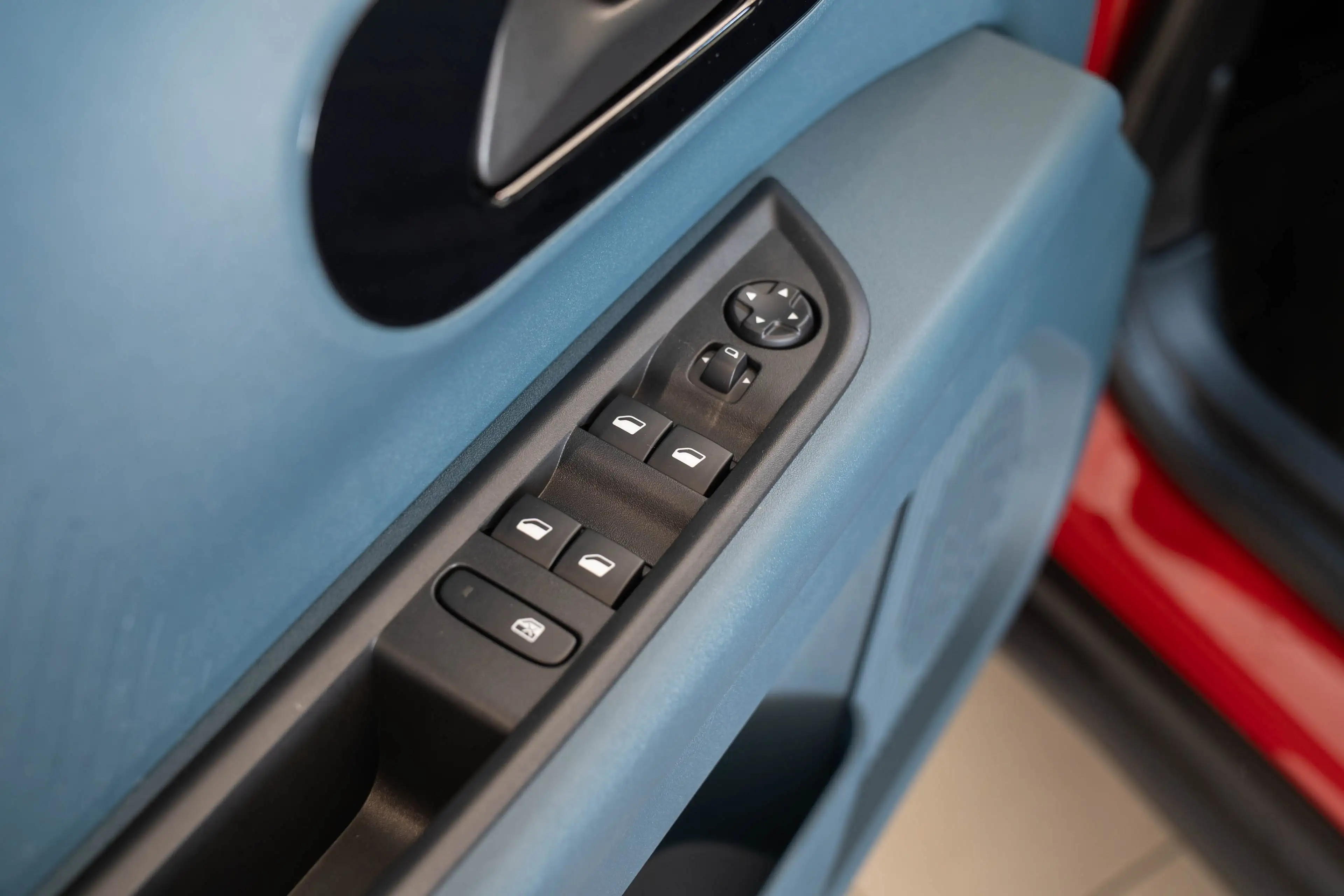 Fiat Grande Panda RED 11kW 44 kWh | SOH 100% | | Tot 8 Jaar Garantie — photo 14