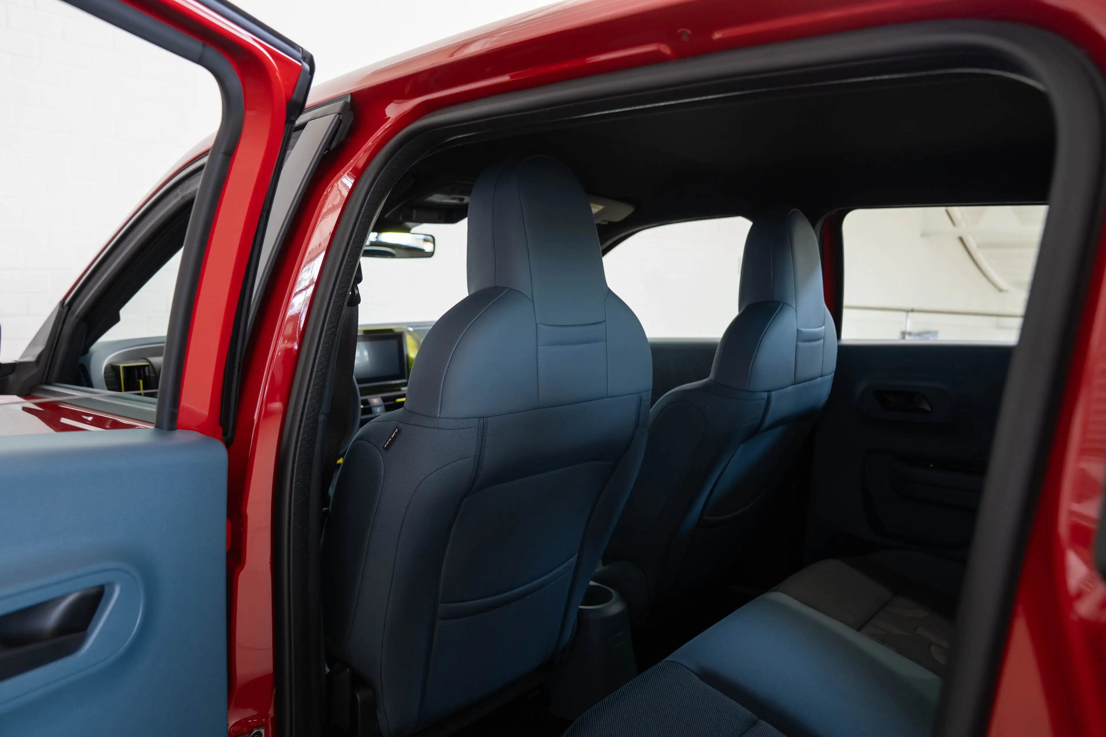 Fiat Grande Panda RED 11kW 44 kWh | SOH 100% | | Tot 8 Jaar Garantie — photo 9