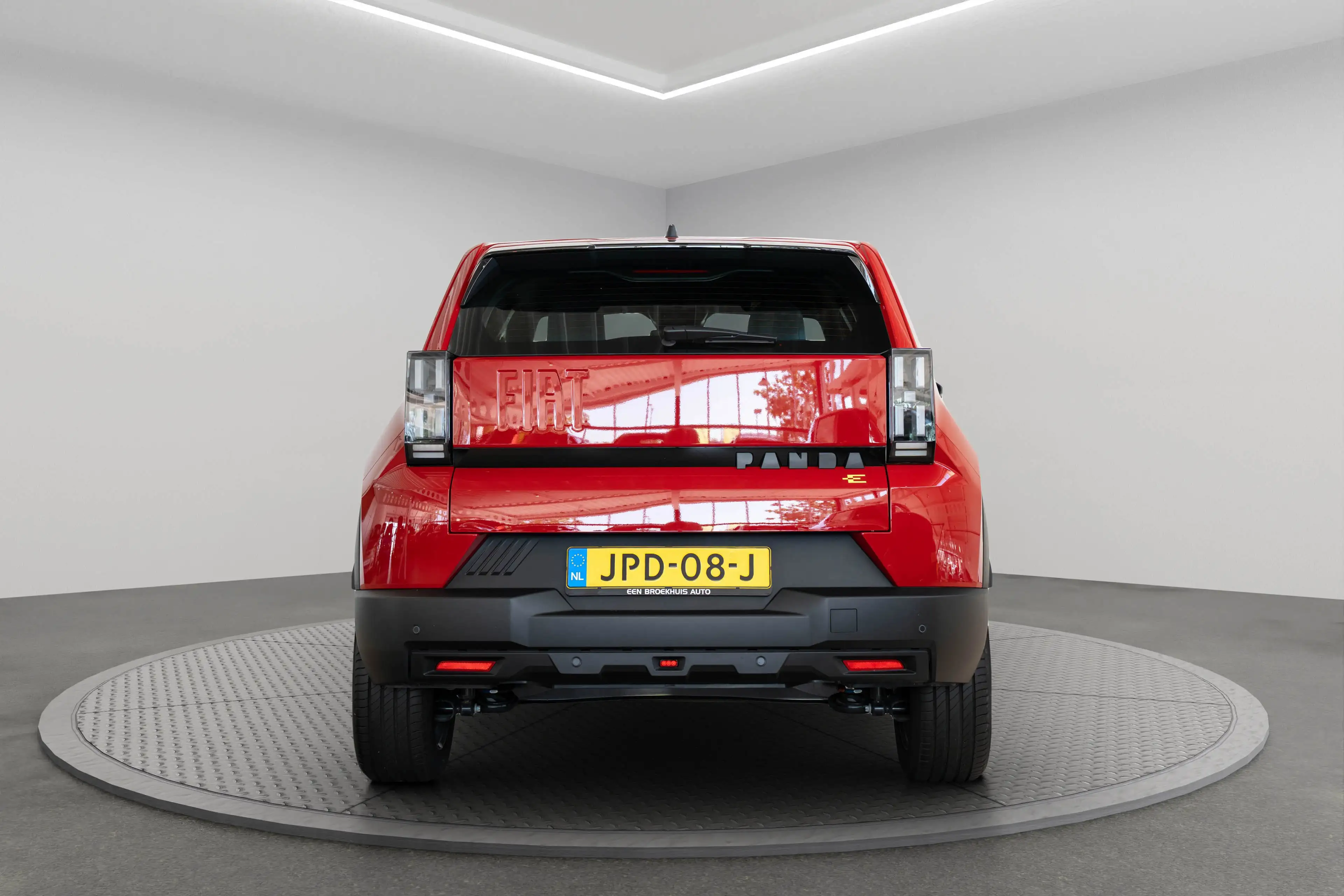 Fiat Grande Panda RED 11kW 44 kWh | SOH 100% | | Tot 8 Jaar Garantie — photo 4
