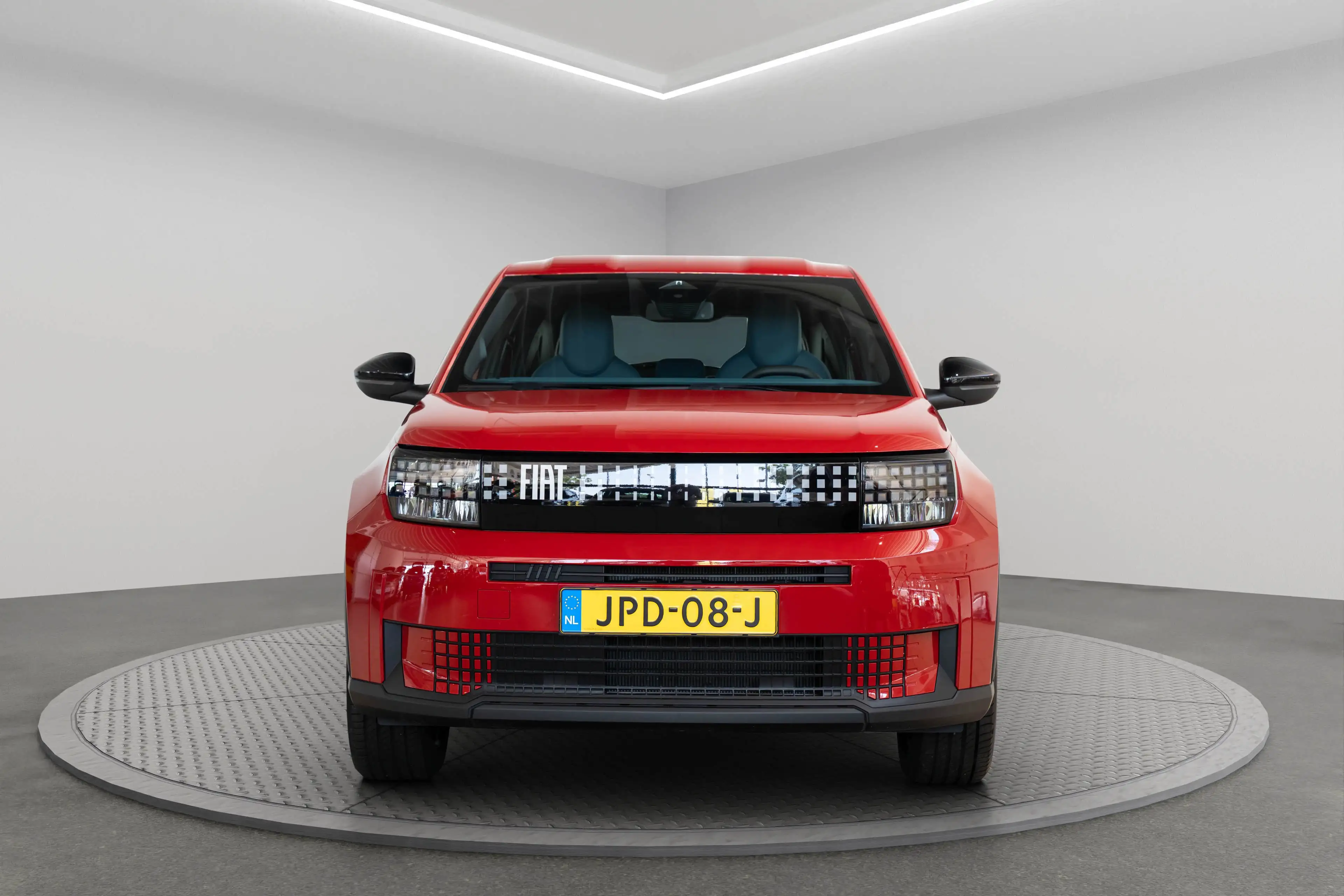 Fiat Grande Panda RED 11kW 44 kWh | SOH 100% | | Tot 8 Jaar Garantie — photo 2