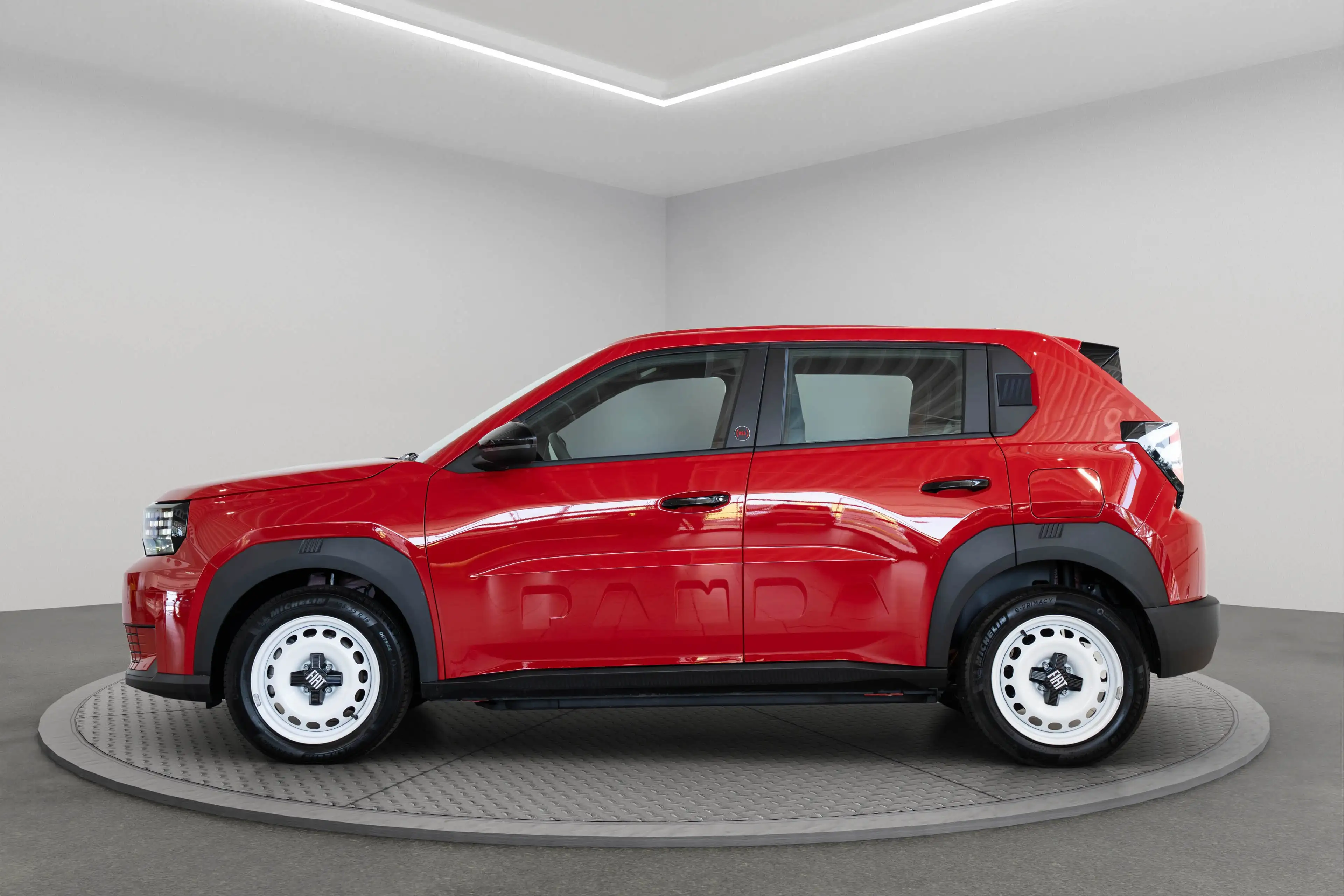 Fiat Grande Panda RED 11kW 44 kWh | SOH 100% | | Tot 8 Jaar Garantie — photo 3