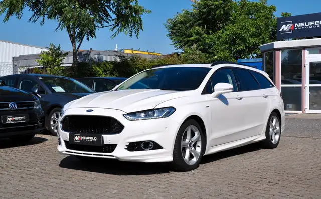 Ford Mondeo Turnier ST-Line / Business-Paket 2