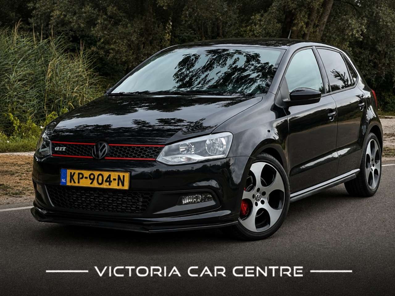 Volkswagen Polo GTI