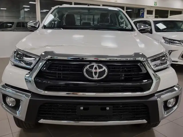 Toyota Hilux 2.7 l Petrol MT-EXPORT OUTSIDE EUROPE ONLY