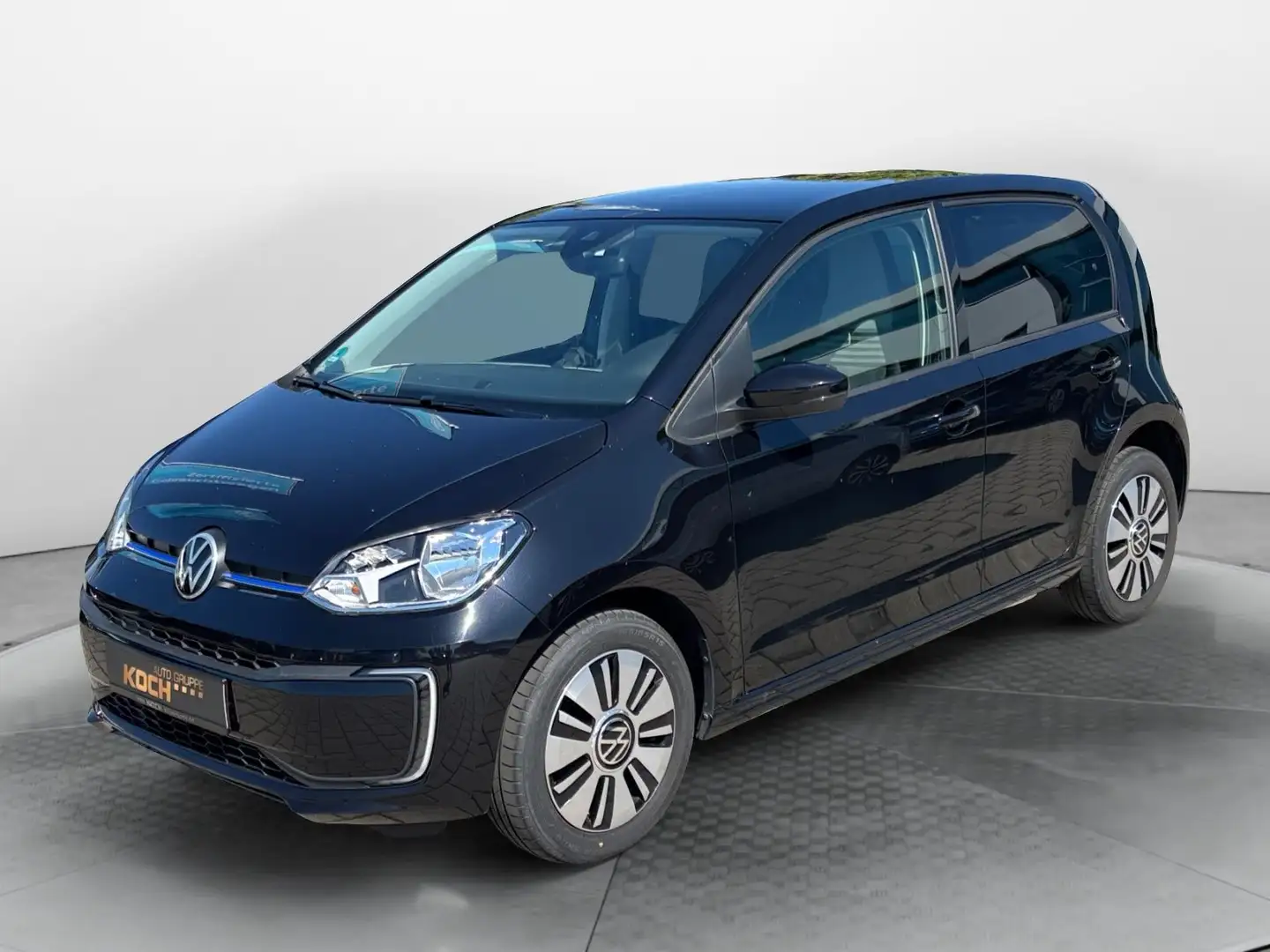 Volkswagen e-up! Style Plus Schwarz - 2