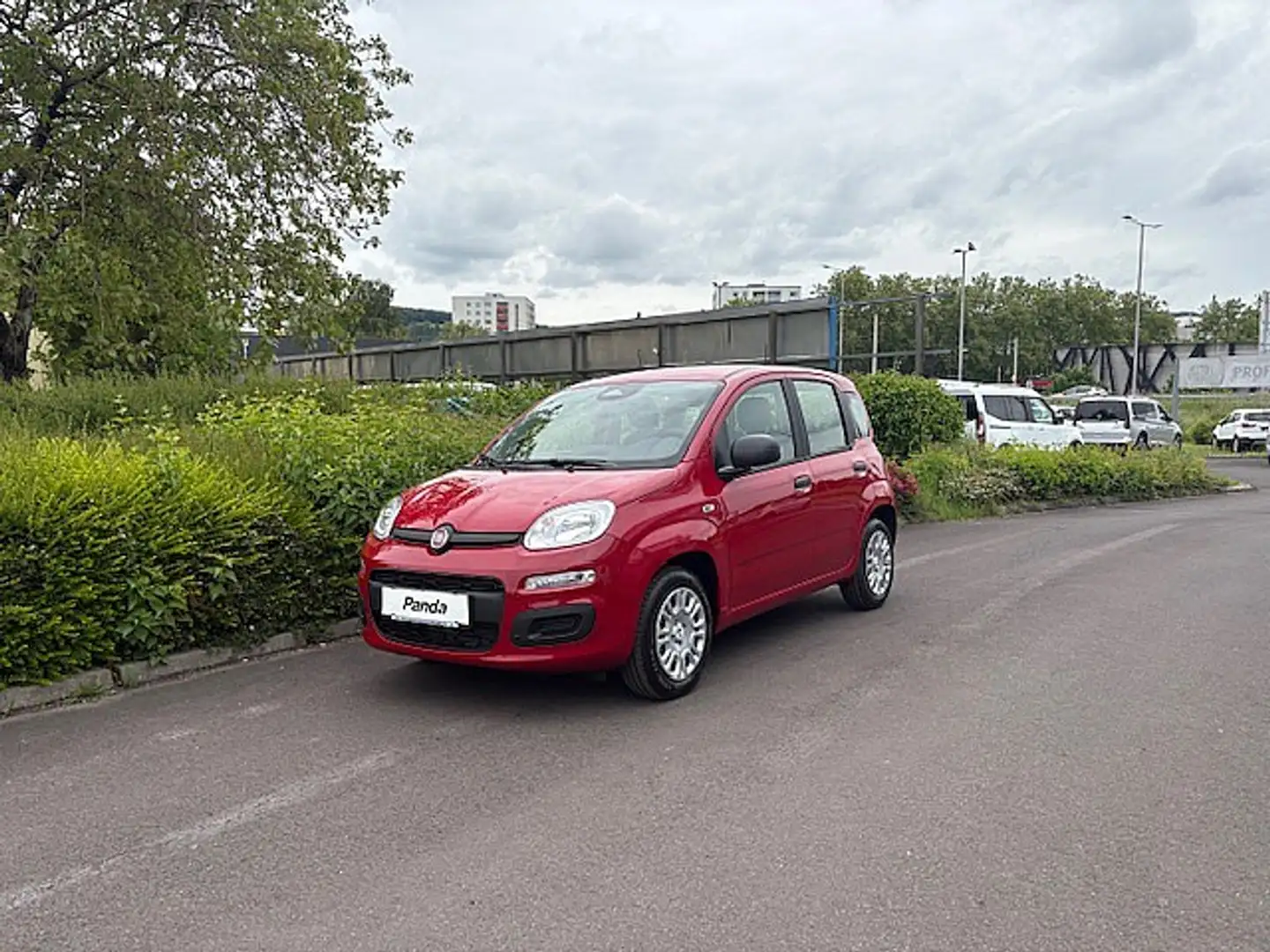 Fiat Panda 4x2 FireFly Hybrid 70 Rot - 1