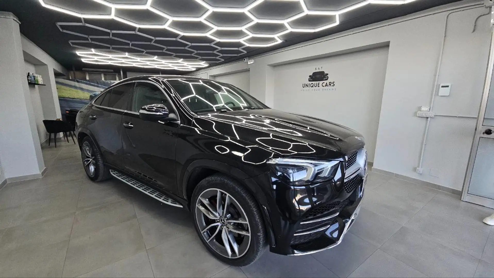 Mercedes-Benz GLE 350 GLE Coupe - 2020 Coupe d Premium Plus 4matic auto Noir - 1