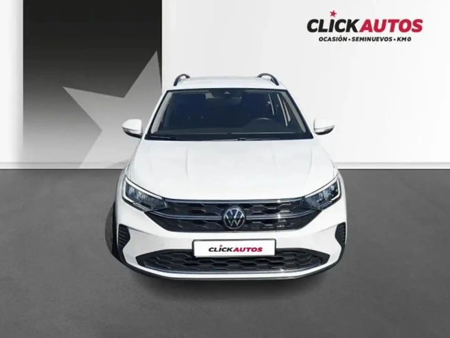 Volkswagen Taigo 1.0 TSI 95CV Connect Blanco - 2