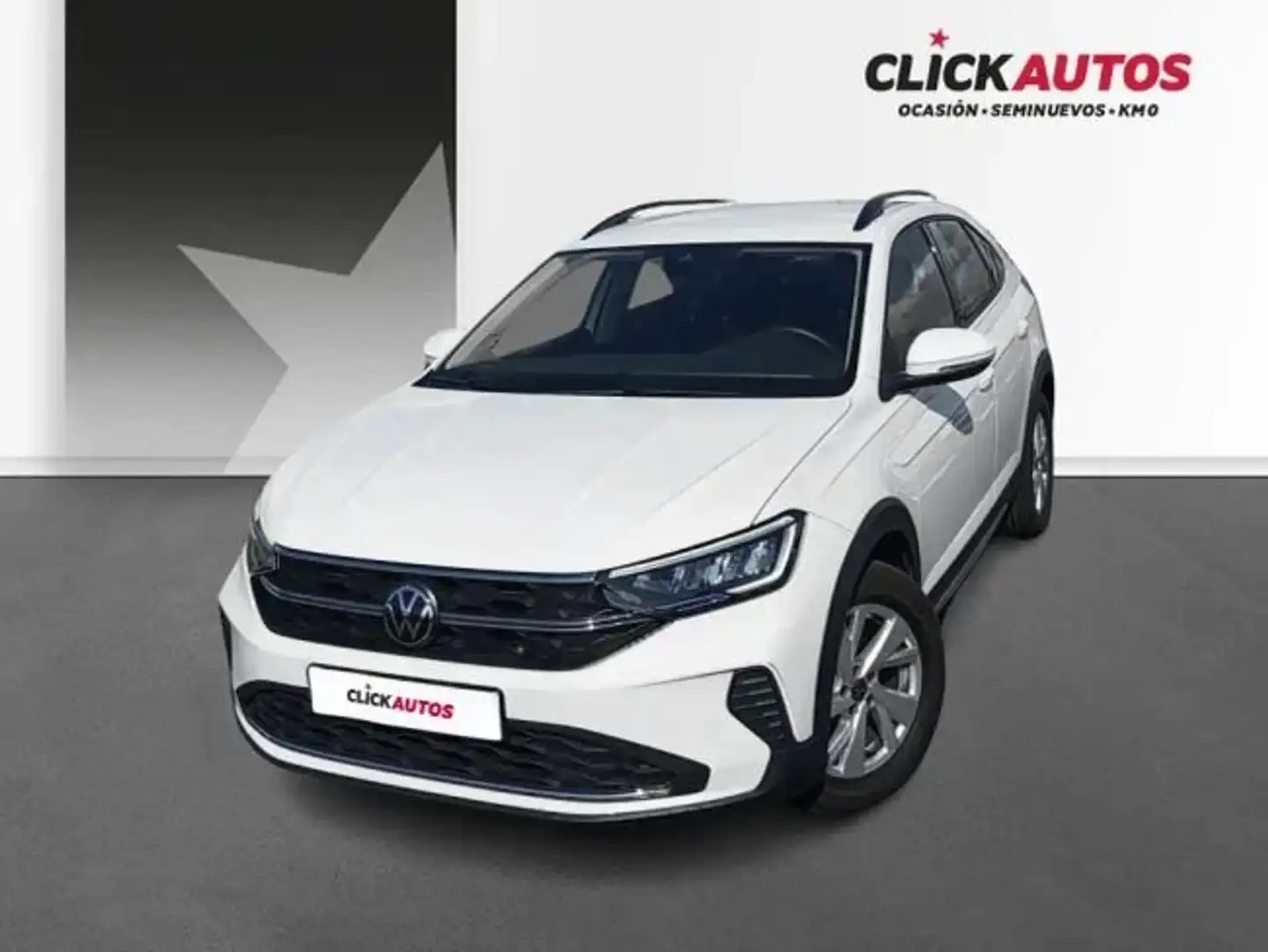 Volkswagen Taigo 1.0 TSI 95CV Connect Blanco - 1